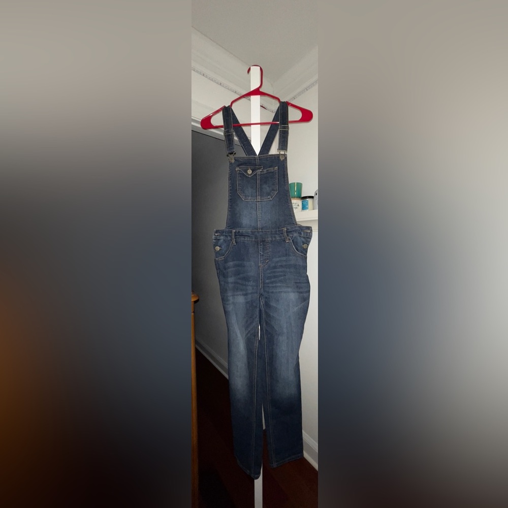 Overalls